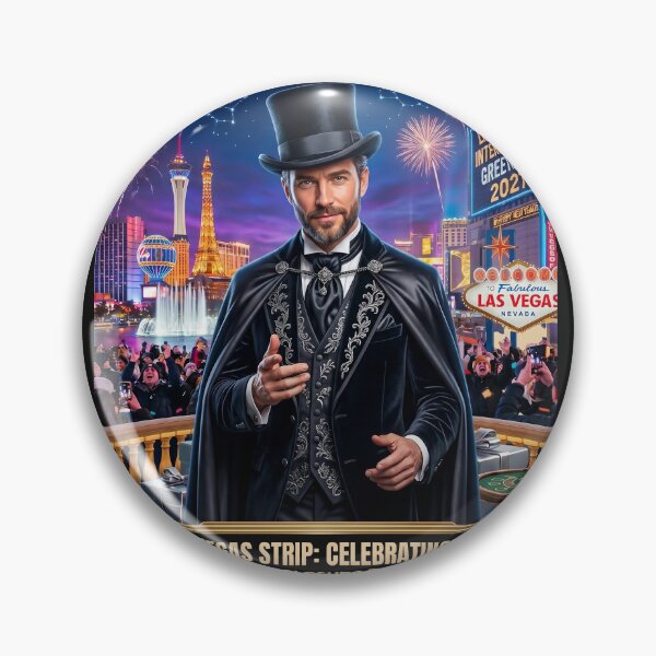 Item preview, LAS VEGAS - Magic Show - Colin Cloud Mastermind Entertainment designed and sold by DBM Photo Art 1.