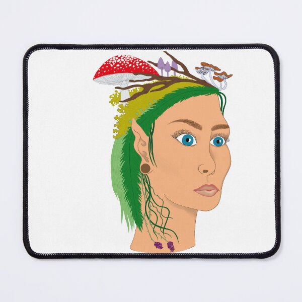 Item preview, Mother Nature designed and sold by Sol Nox Creative.