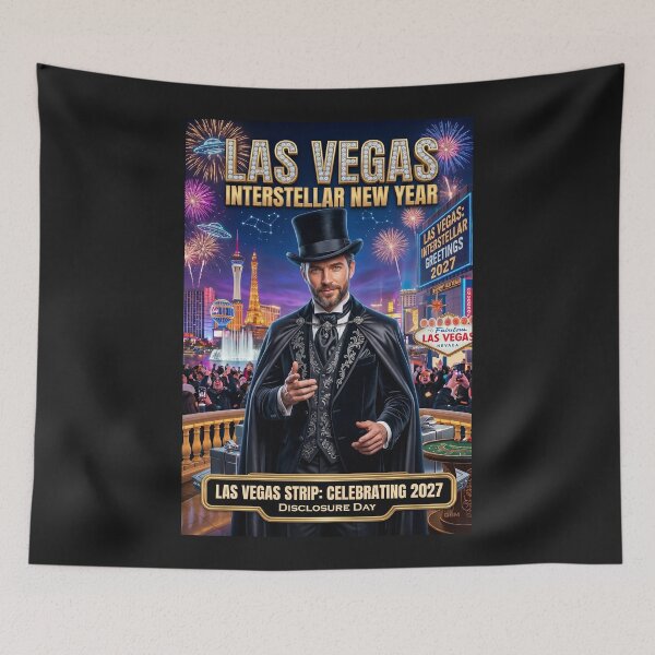 Item preview, LAS VEGAS - Magic Show - Colin Cloud Mastermind Entertainment designed and sold by DBM Photo Art 1.
