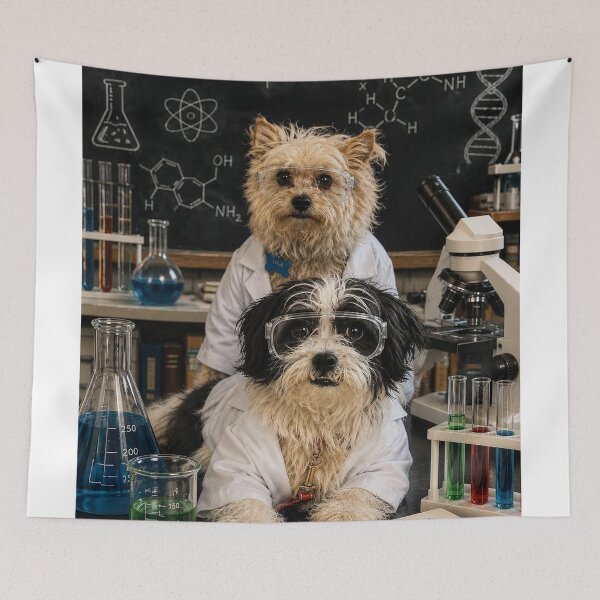 Item preview, Our Boys, the Scientists designed and sold by JoeyD-Stabbie.