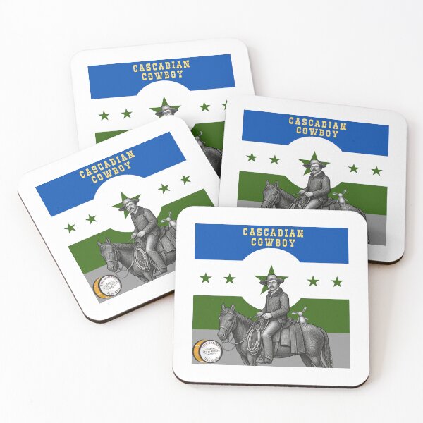 Item preview, Cascadian Cowboy designed and sold by Teerlinck.