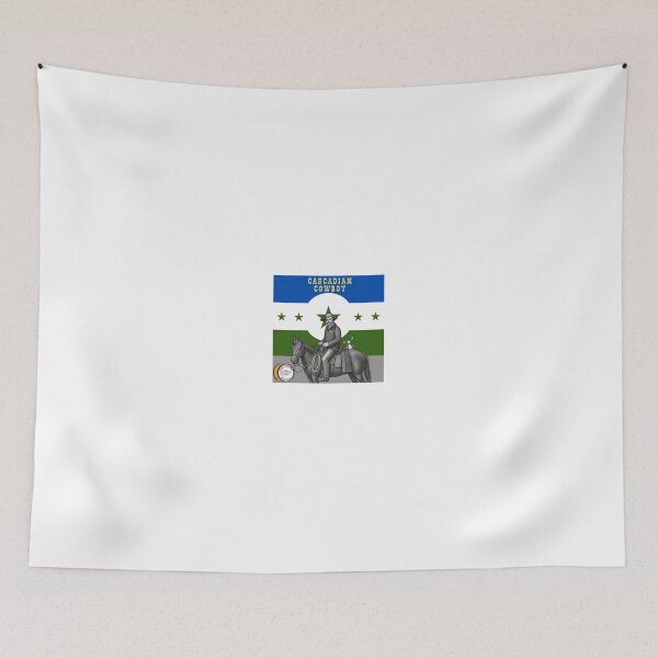 Item preview, Cascadian Cowboy designed and sold by Teerlinck.