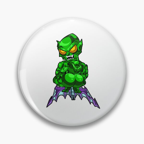 Item preview, Green Goblin designed and sold by loloaburto.