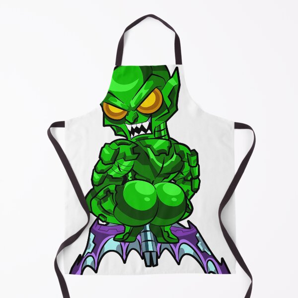 Item preview, Green Goblin designed and sold by loloaburto.