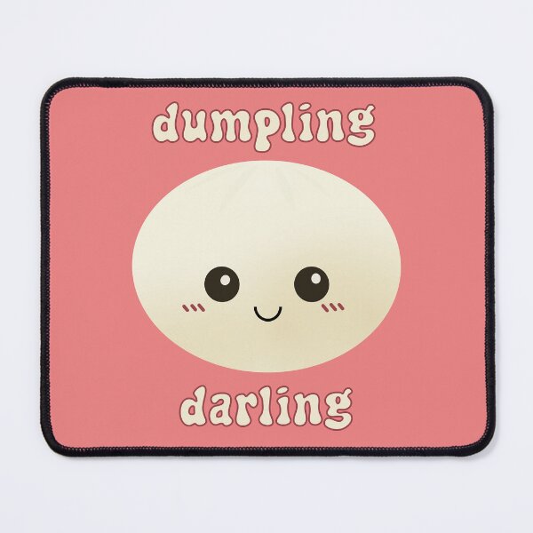 Item preview, dumpling darling squishy designed and sold by MoTaraDesigns.