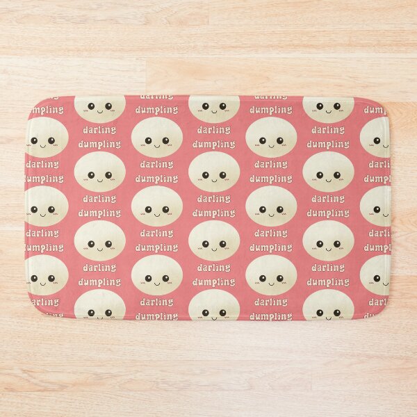 Item preview, dumpling darling squishy designed and sold by MoTaraDesigns.