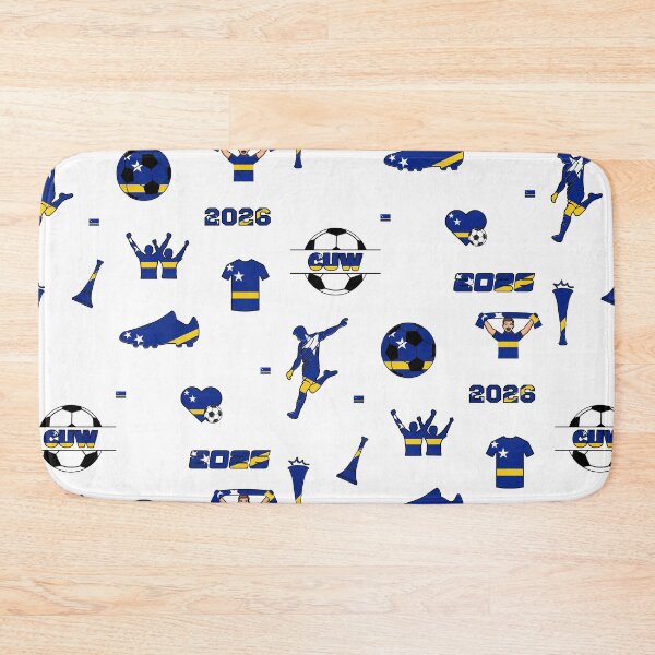 Item preview, Curaçao 2026 Soccer Collection designed and sold by FinalScoreClub.