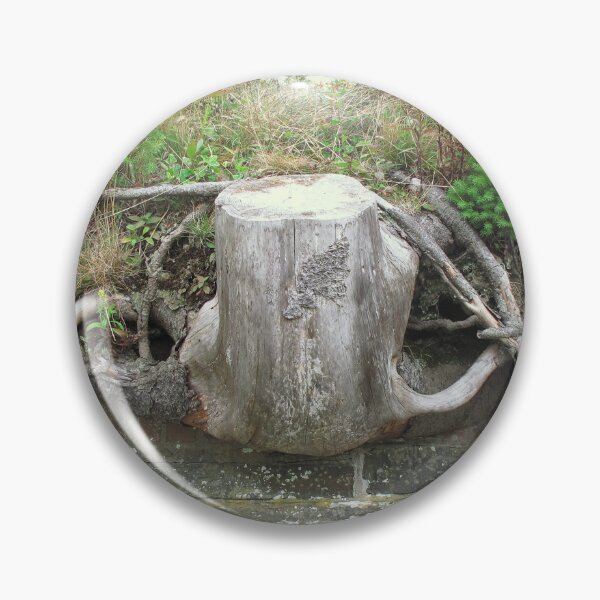 Item preview, Big Stump designed and sold by Ethna Gillespie.