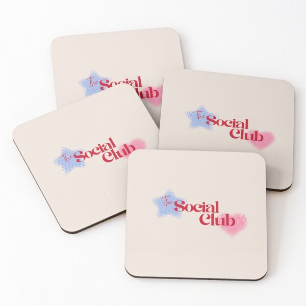 Item preview, The social club  designed and sold by CozyAuraco.