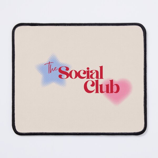 Item preview, The social club  designed and sold by CozyAuraco.