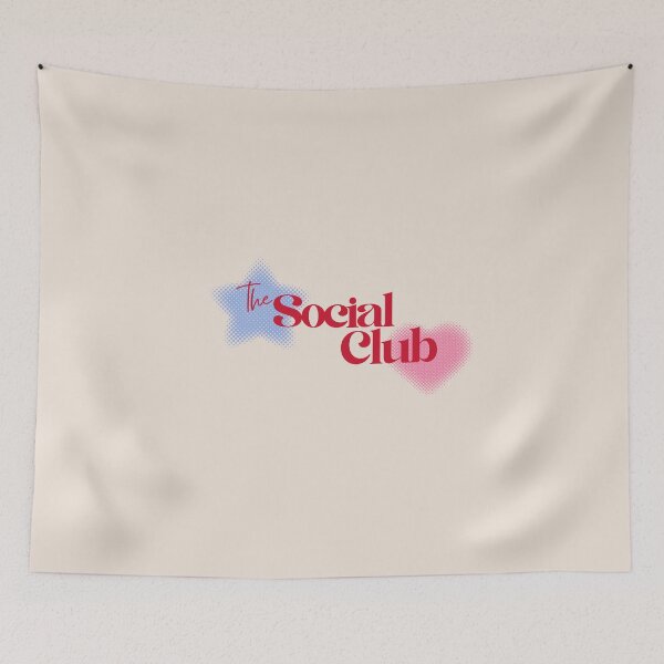 Item preview, The social club  designed and sold by CozyAuraco.
