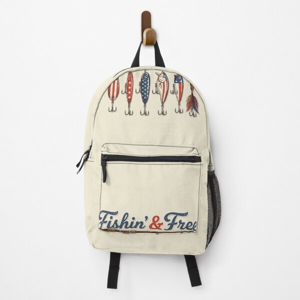 Item preview, Fishin and Free Reel Men Fish       designed and sold by MalwasBasket.