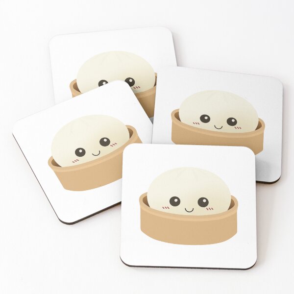Item preview, cream dumpling squishy designed and sold by MoTaraDesigns.