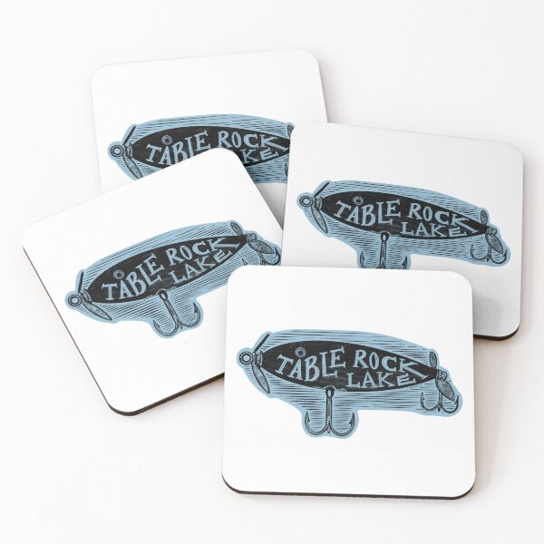 Item preview, Copy of Table Rock Lake fishing lure.  designed and sold by John Morris Illustration.