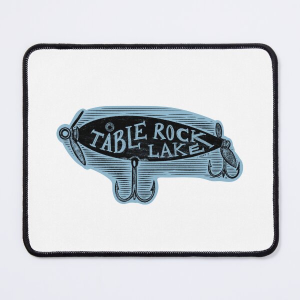 Item preview, Copy of Table Rock Lake fishing lure.  designed and sold by John Morris Illustration.