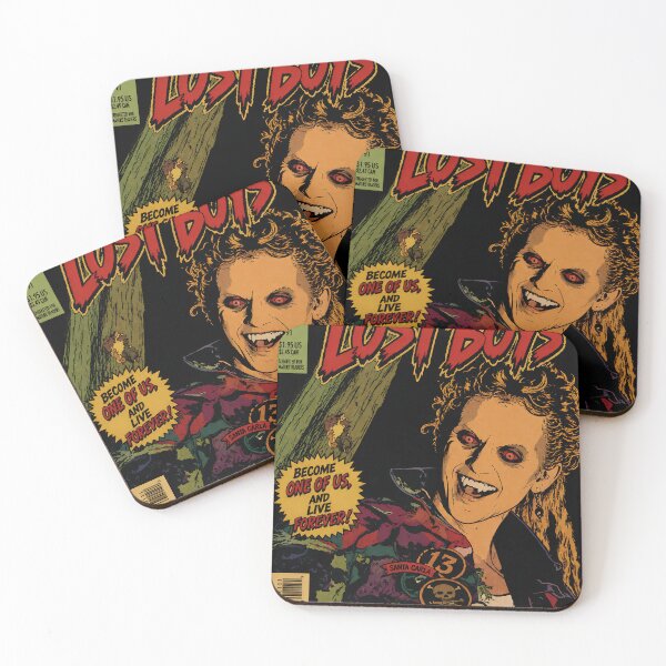 Item preview, THE LOST BOYS COMIC COVER NO.2 designed and sold by Campbell0395.