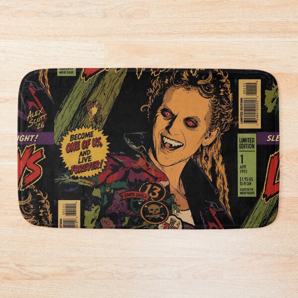 Item preview, THE LOST BOYS COMIC COVER NO.2 designed and sold by Campbell0395.