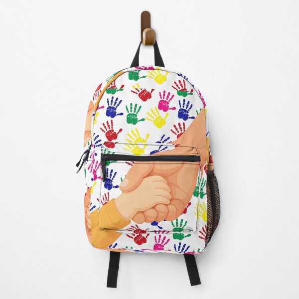 Item preview, HAPPY FATHER'S DAY - A FATHER'S HELPING HAND IS THE FOUNDATION NEEDED IN CHILDHOOD designed and sold by Tammera.