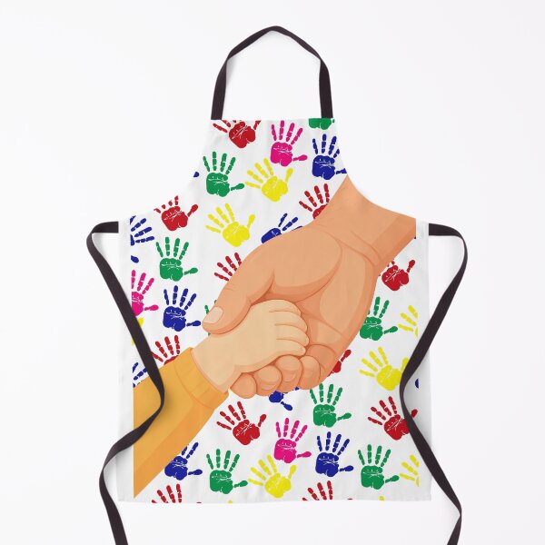 Item preview, HAPPY FATHER'S DAY - A FATHER'S HELPING HAND IS THE FOUNDATION NEEDED IN CHILDHOOD designed and sold by Tammera.