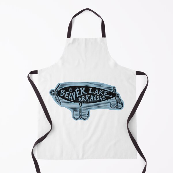 Item preview, Copy of Beaver Lake fishing lure. designed and sold by John Morris Illustration.