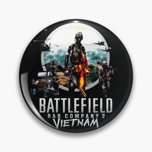 Item preview, BATTLEFIELD BAD COMPANY 2 designed and sold by RobbieNog.