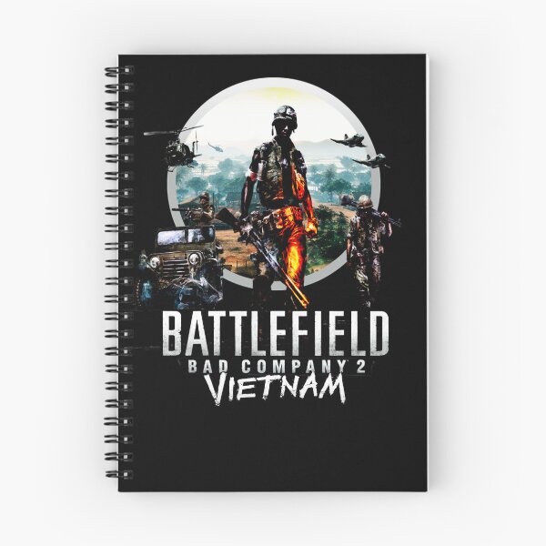 Item preview, BATTLEFIELD BAD COMPANY 2 designed and sold by RobbieNog.