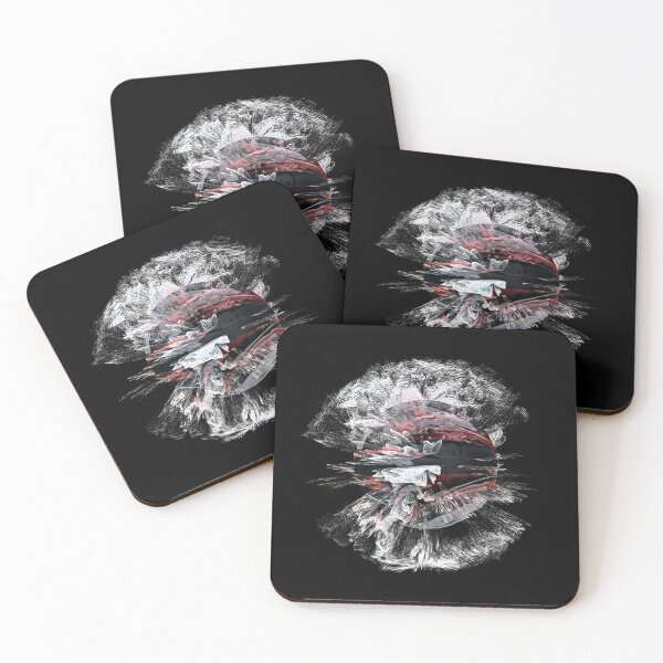 Item preview, Illusion 08 – Abstract Flying Distortions designed and sold by Red Siri0 Art.