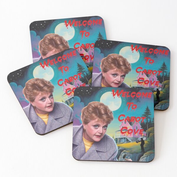Item preview, Cabot Cove Welcome designed and sold by LisaMPierce1990.