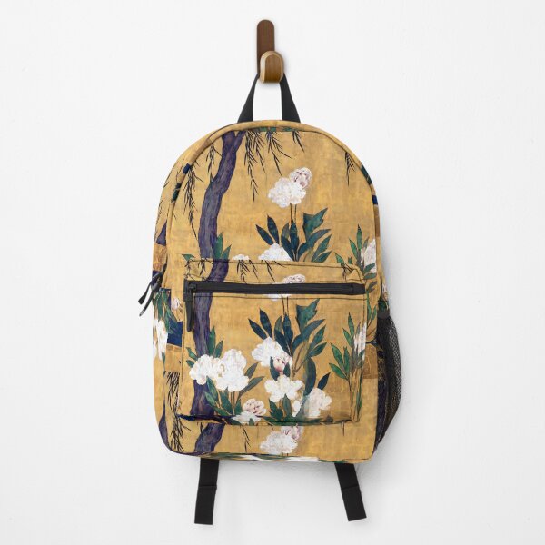 Item preview, Peonies and Willows - Hasegawa Tonin designed and sold by Jon-Baran.