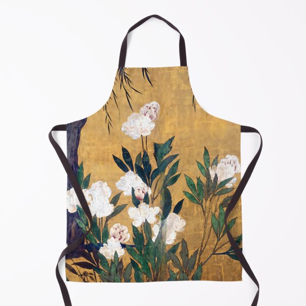 Item preview, Peonies and Willows - Hasegawa Tonin designed and sold by Jon-Baran.