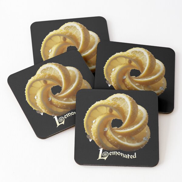 Item preview, LEMONATED designed and sold by BabaSoti.