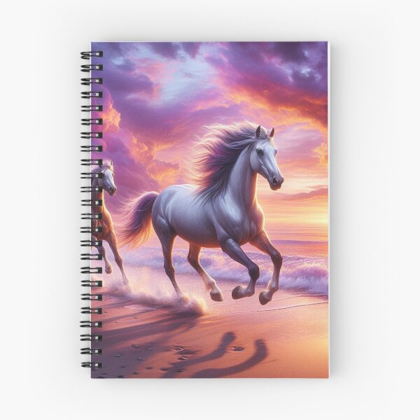 Item preview, WILD RUNNING HORSES designed and sold by WyckedLynn.