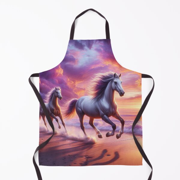 Item preview, WILD RUNNING HORSES designed and sold by WyckedLynn.
