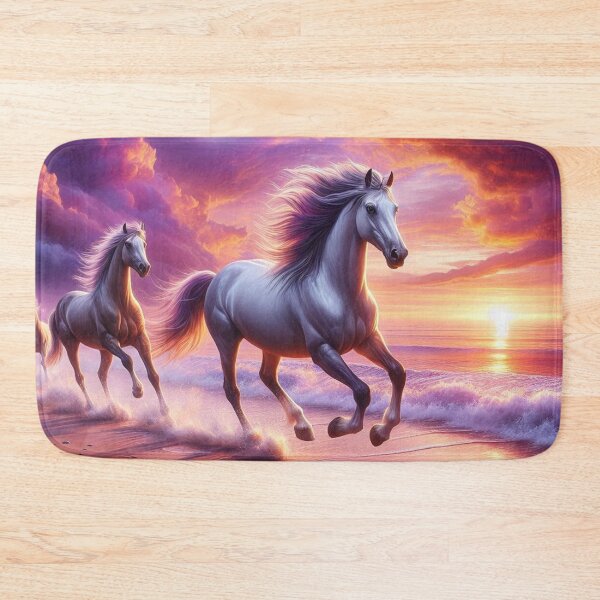 Item preview, WILD RUNNING HORSES designed and sold by WyckedLynn.