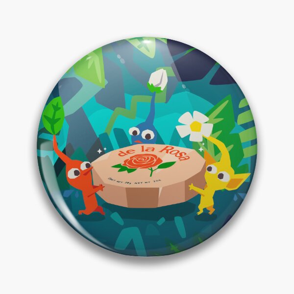 Item preview, Pikmin designed and sold by loloaburto.