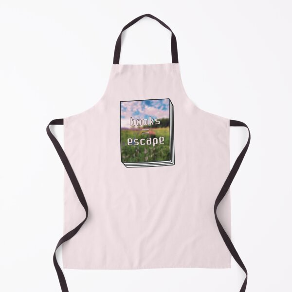 Item preview, books = escape for reading lovers designed and sold by MoTaraDesigns.
