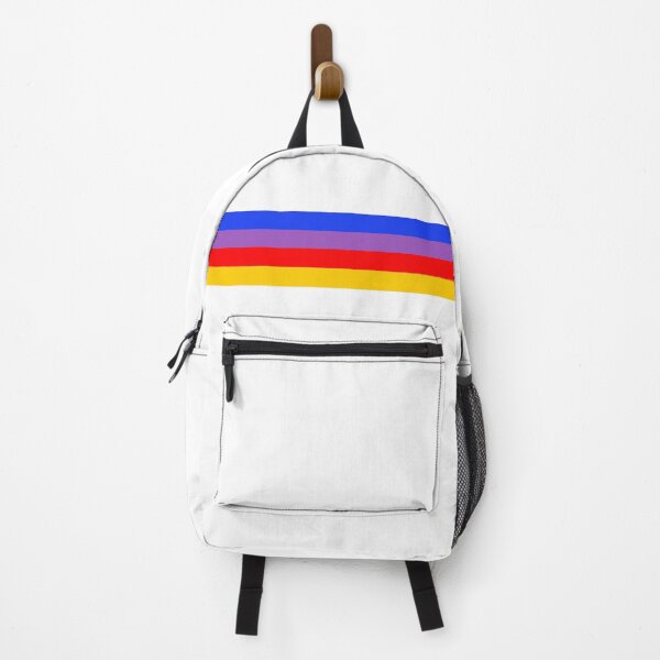 Item preview, Colour Stripes Ryland Grace's Hoodie in Project Hail Mary designed and sold by hesjustken.