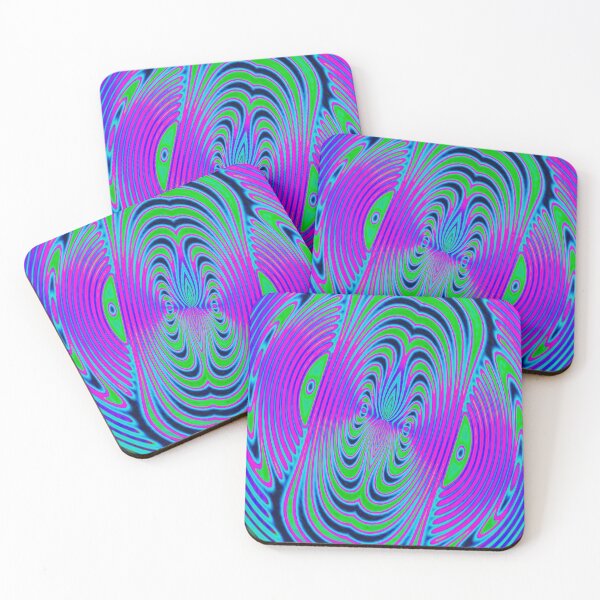 Item preview, Neon Stretch of Dreams designed and sold by PsychyCreations.