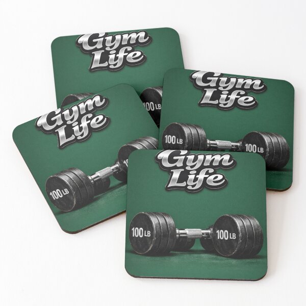 Item preview, Gym Life designed and sold by Resilient Roots Customs Oakland.