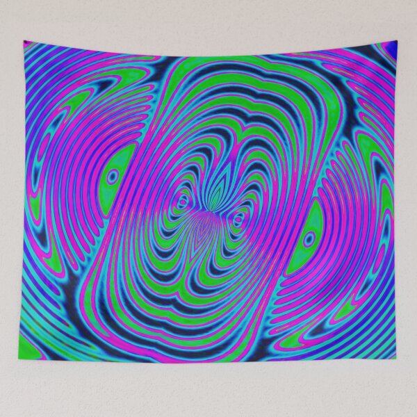 Item preview, Neon Stretch of Dreams designed and sold by PsychyCreations.
