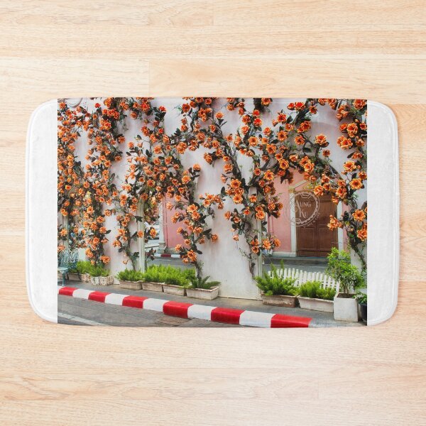 Item preview, Phuket Old Town Flowers designed and sold by pcole123.
