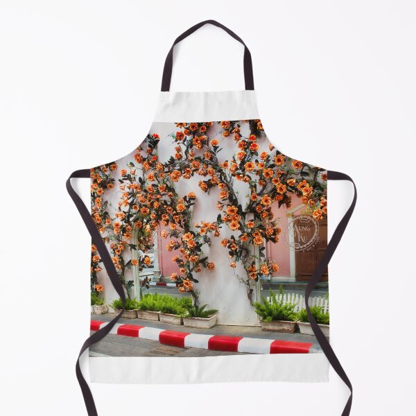 Item preview, Phuket Old Town Flowers designed and sold by pcole123.