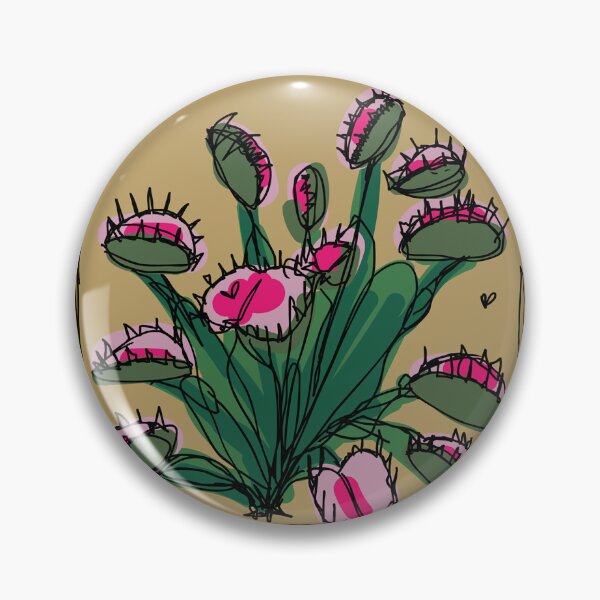 Item preview, venus flytrap designed and sold by LMA.