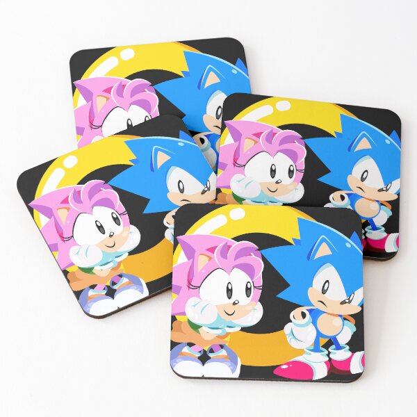 Item preview, Sonic X Amy designed and sold by loloaburto.