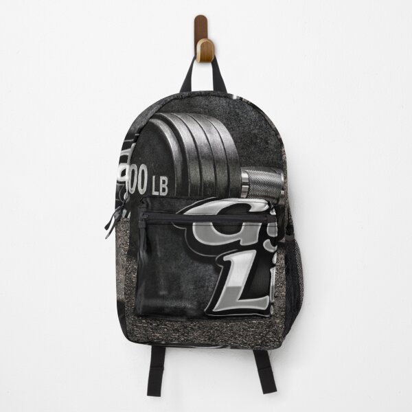 Aperçu de l'œuvre Gym Life créée et vendue par Resilient Roots Customs Oakland.