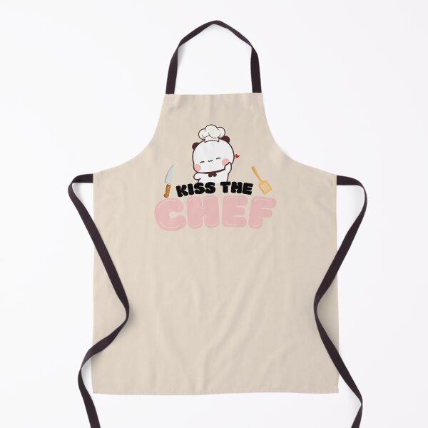 Item preview, Kiss the Chef - Bubu Version designed and sold by jbubududu.