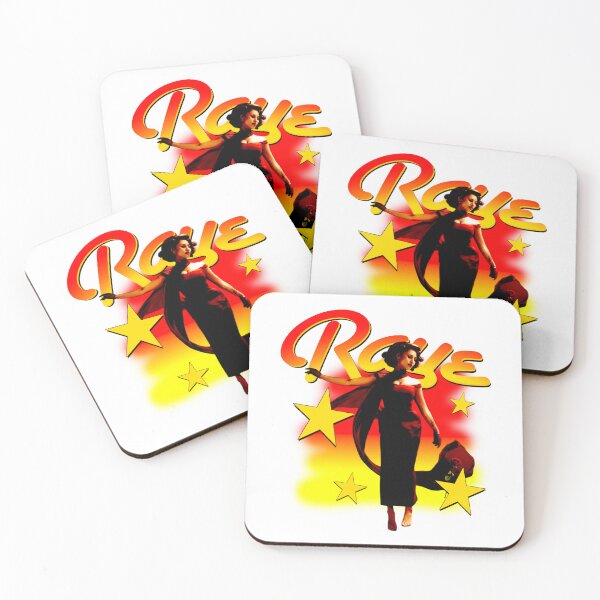Item preview, Red Yellow Gradient Background Pop Singer designed and sold by ShadeFall.