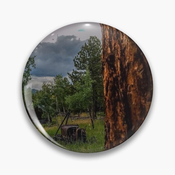 Item preview, Conifer, Colorado v3 designed and sold by OddLilFox.