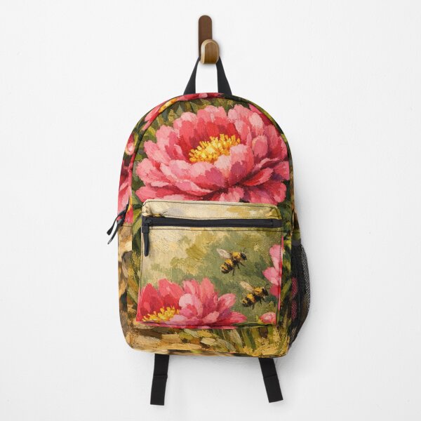 Item preview, Pink Peonies in Morning Light designed and sold by TinCatOutPost.