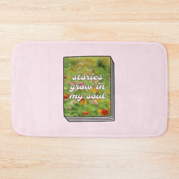Item preview, stories grow in my soul for reading lovers designed and sold by MoTaraDesigns.